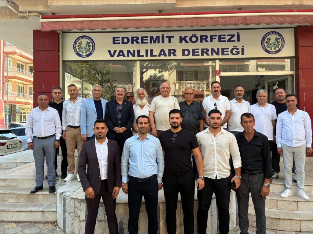 Van TSO Marmara Bölgesi Programından Öne Çıkan Konular