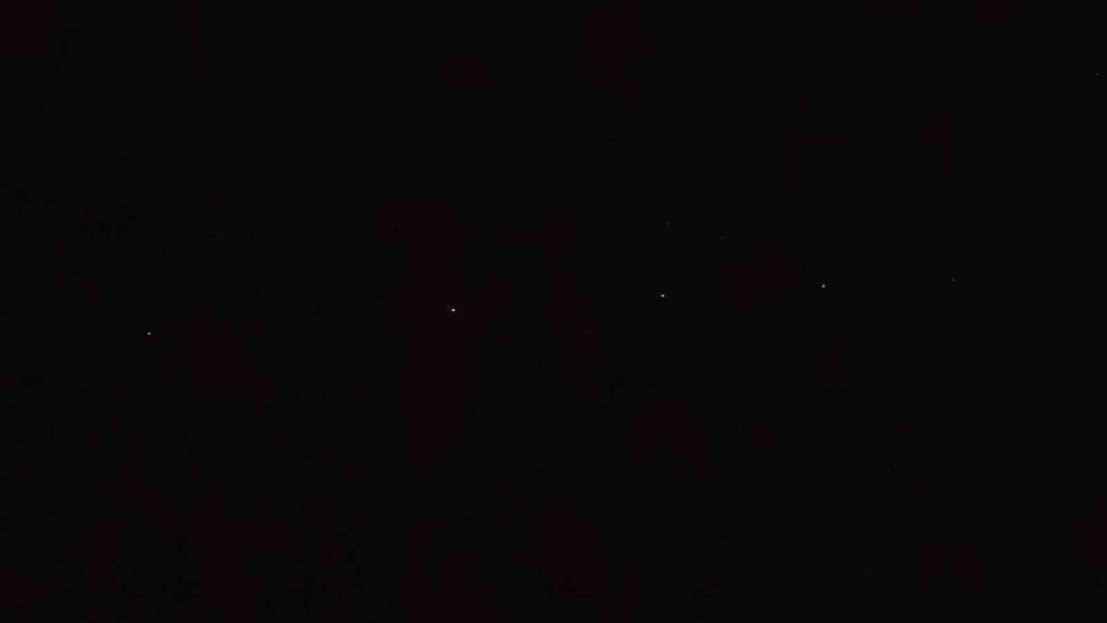 Van semalarında görünen gizemli ışıklar merak konusu oldu