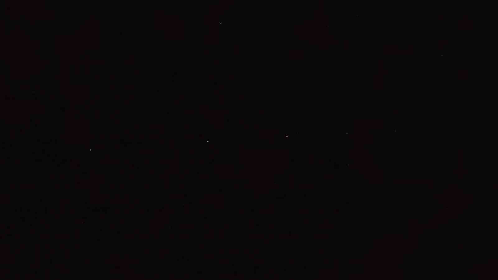 Van semalarında görünen gizemli ışıklar merak konusu oldu