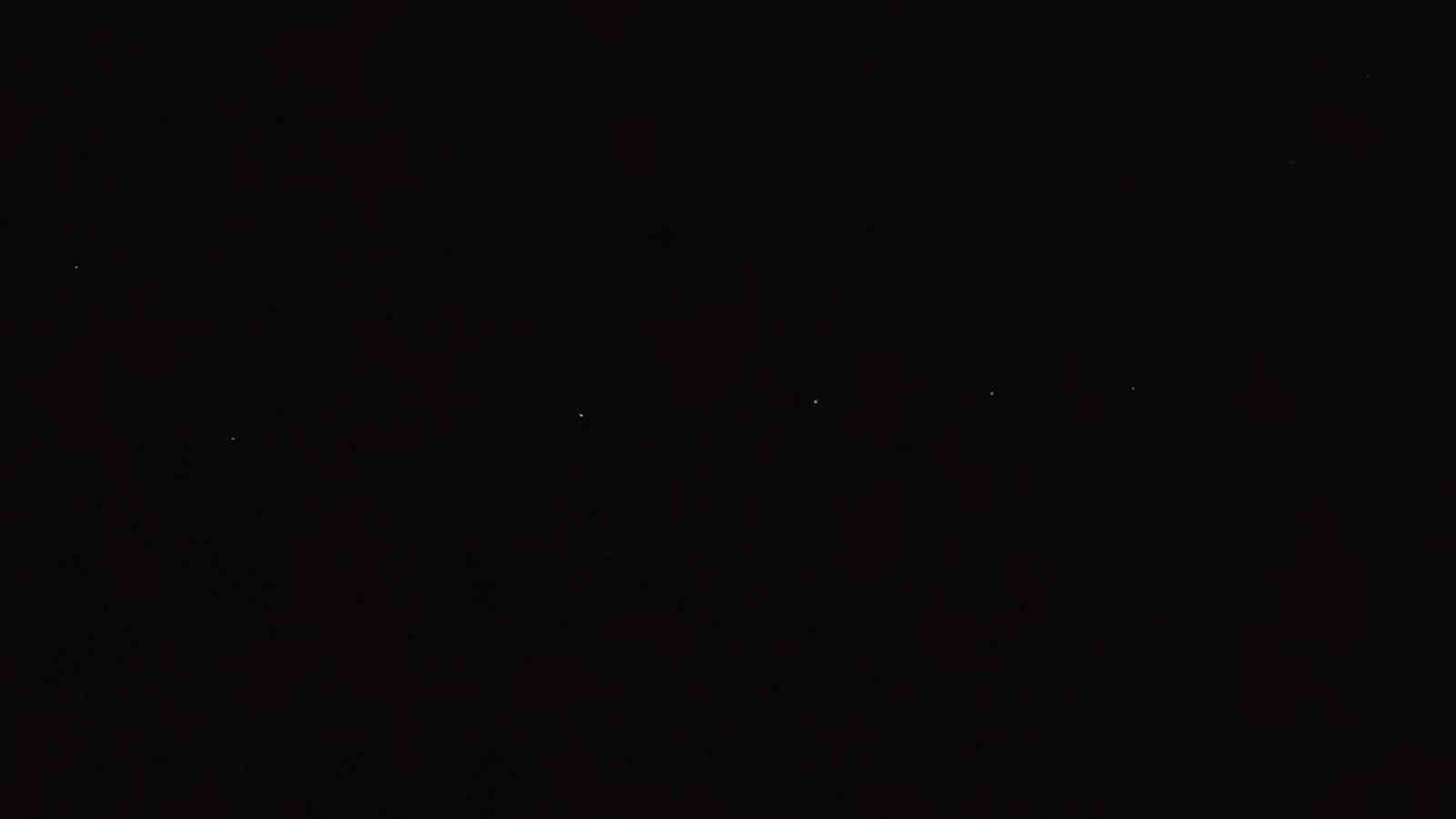 Van semalarında görünen gizemli ışıklar merak konusu oldu