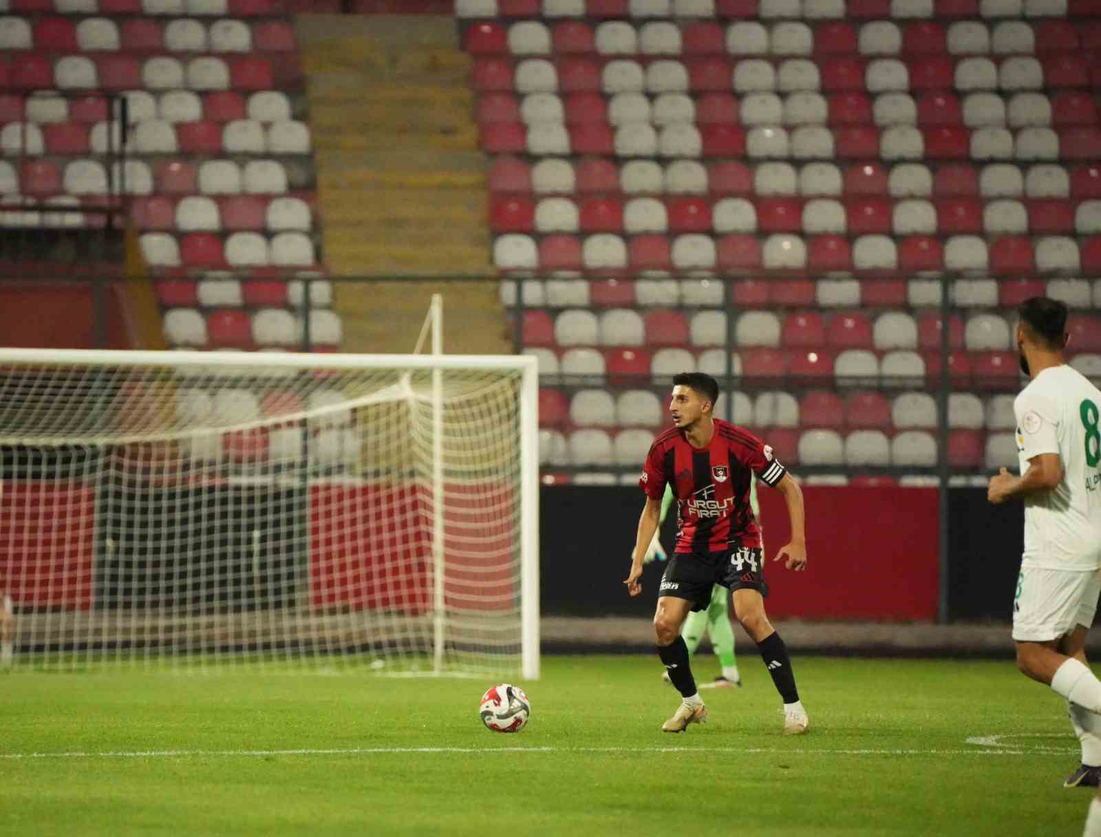 Trendyol 1. Lig: Vanspor FK: 1 - Esenler Erokspor: 0
