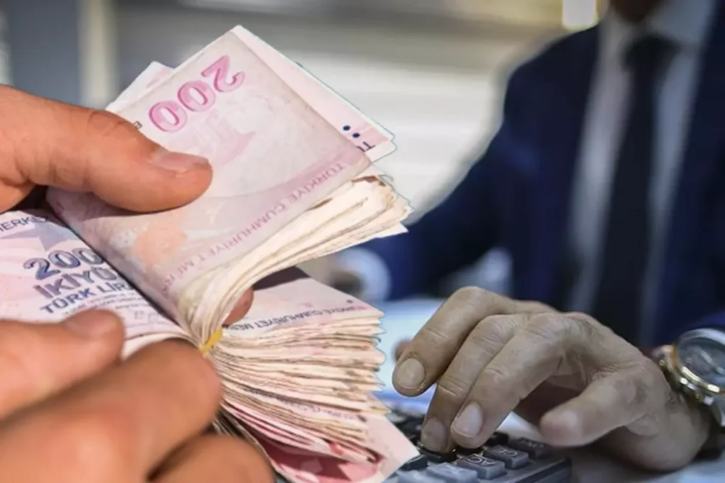 Oran Kesinleşti İşte Kalem Kalem Yeni Memur Maaşlar
