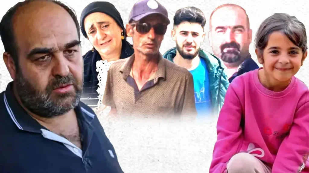Narin Güran'ın katili kim?