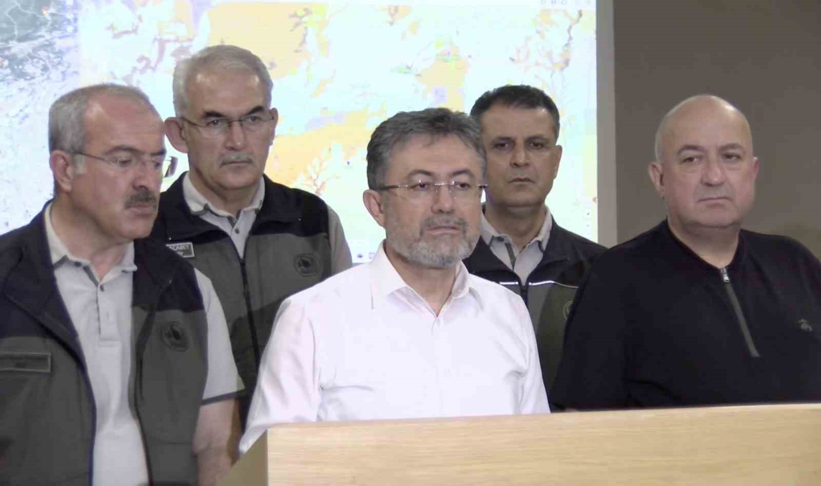 Son Dakika! Çanakkale’deki Yangınlarda Son Durum