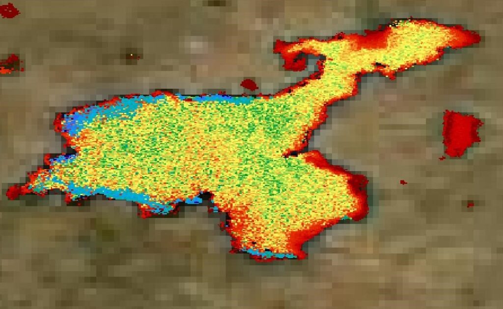 Van Gölü'nde Kirlilik Krizi Kapıda! İşte net görüntüsü
