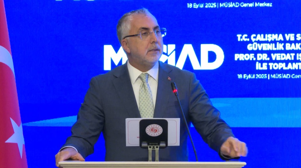 Bakan Işıkhan: 