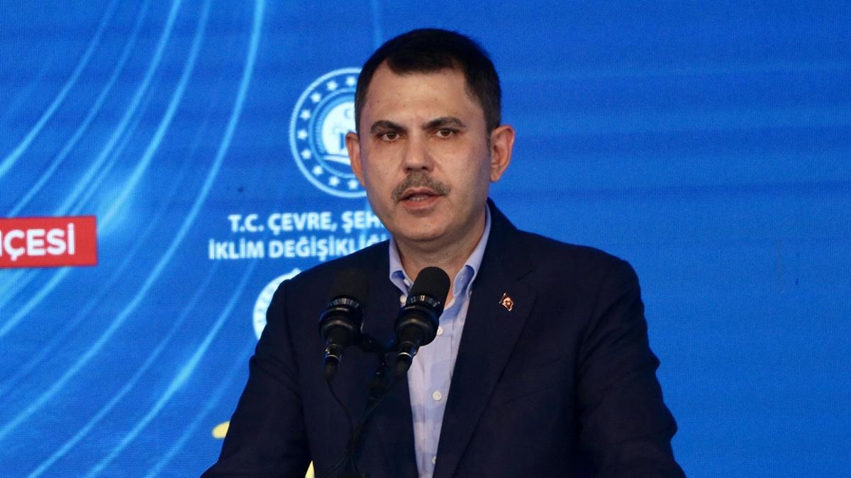 Yıllardır süren bir sorun çözüme kavuşuyor! Bakan Kurum duyurdu