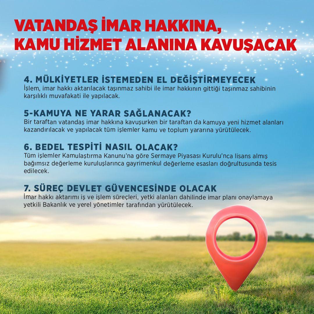 Yıllardır süren bir sorun çözüme kavuşuyor! Bakan Kurum duyurdu