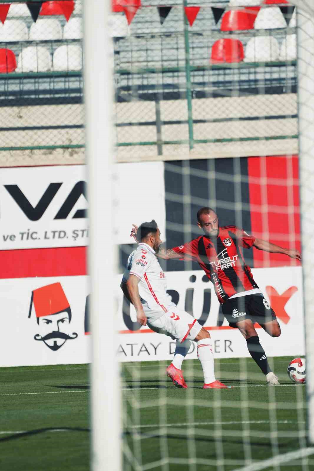 Trendyol 1. Lig: Vanspor FK: 0 - Sivasspor: 0
