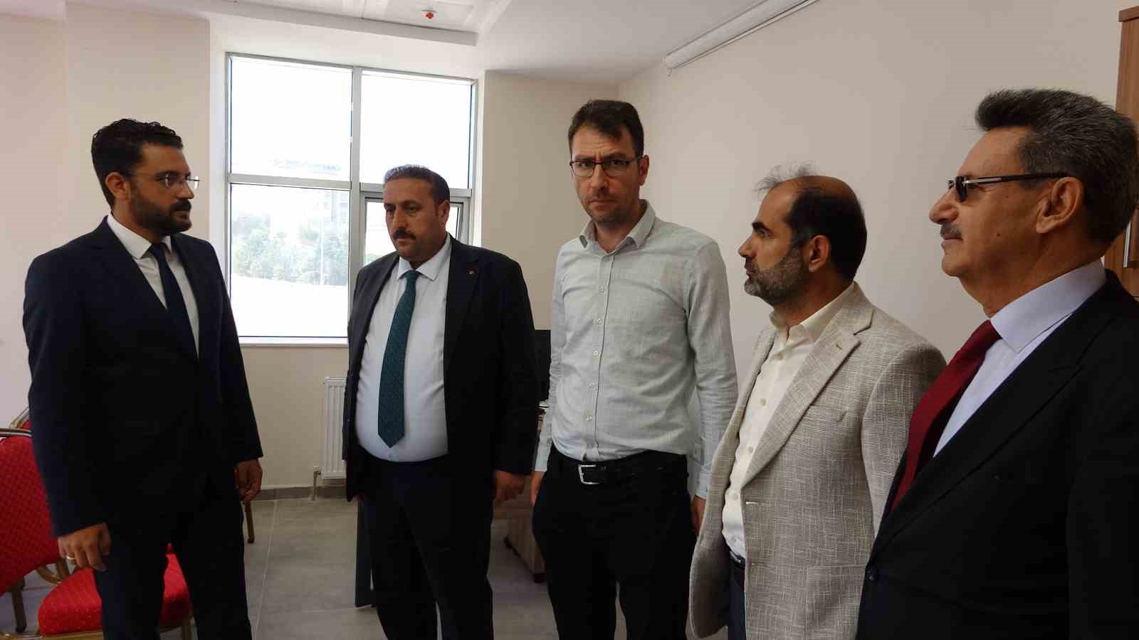 Erenkent Sağlıklı Hayat Merkezi hizmete açıldı