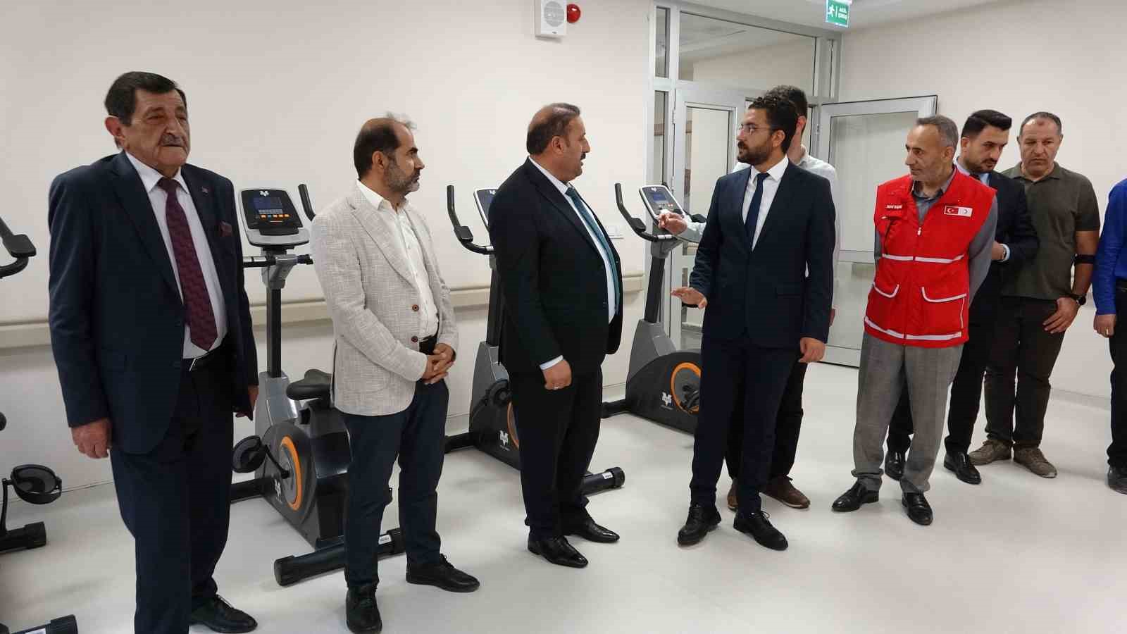 Erenkent Sağlıklı Hayat Merkezi hizmete açıldı