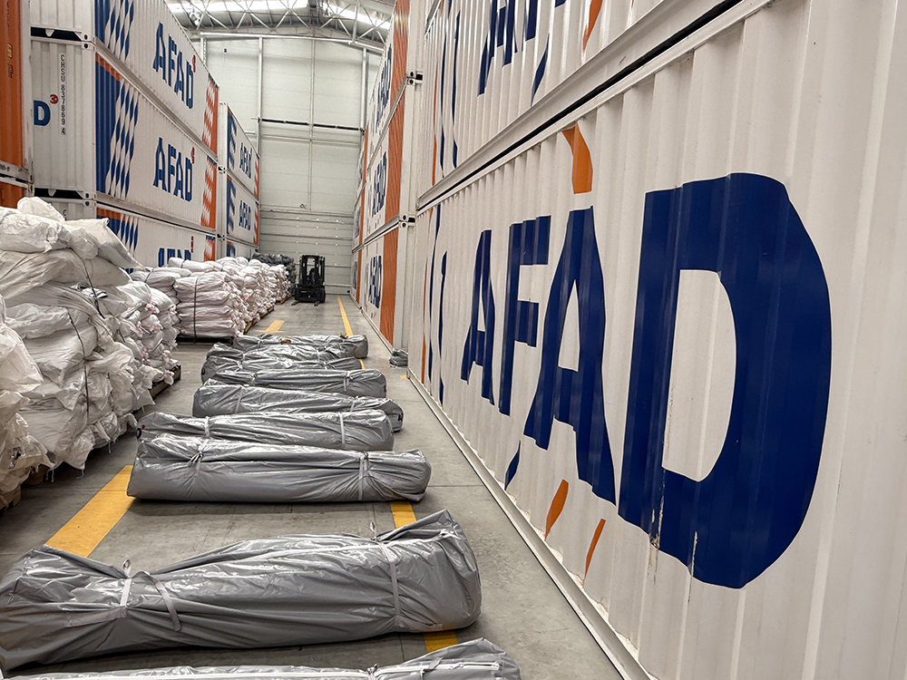 Van AFAD Deposuna Kapsamlı İnceleme
