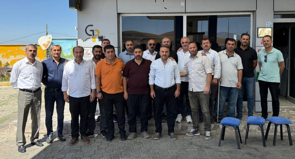 Sabahattin İdiz'e Sınıf Arkadaşlarından Son Görev