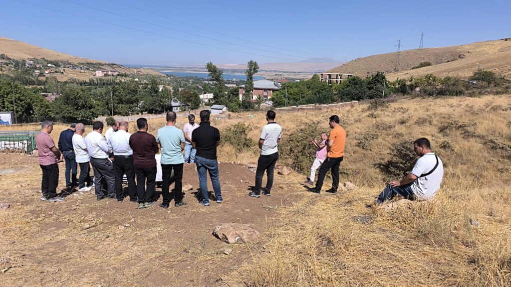 Sabahattin İdiz'e Sınıf Arkadaşlarından Son Görev
