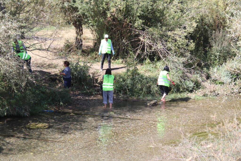 Edremit Belediyesi'nden Dönemeç Şelalesi İçin Seferberlik