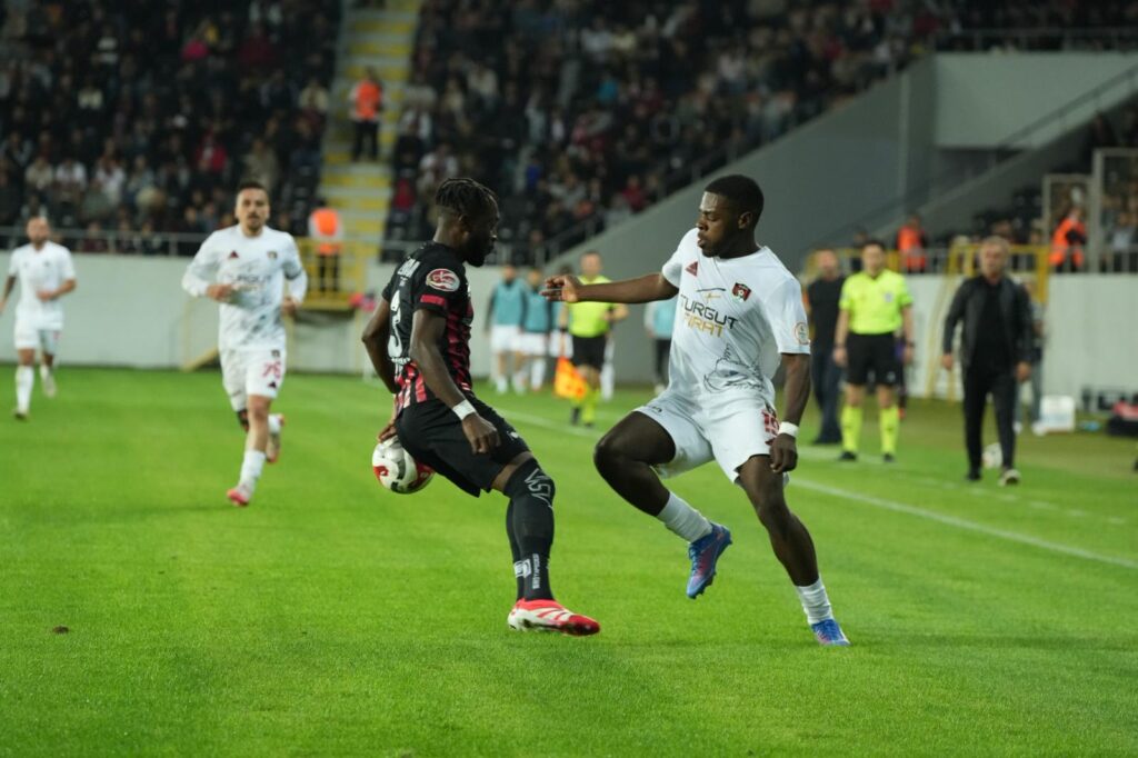 Van Spor Lideri Zorladı
