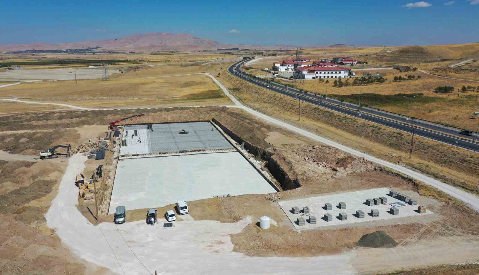 Van’ın otogar özlemi bitiyor