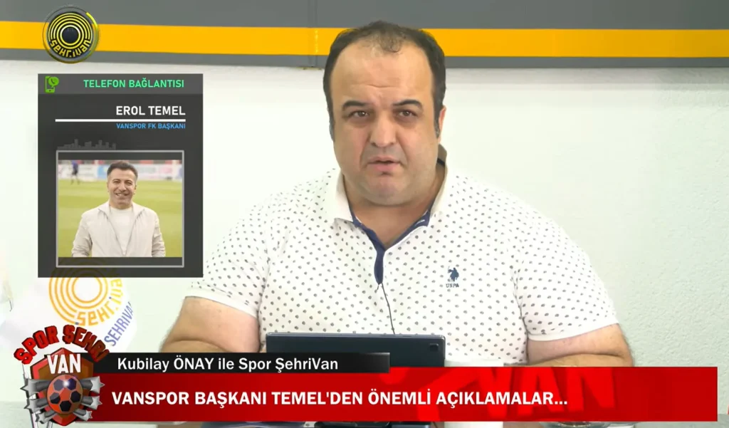 Vanspor'da Kongre Kararı! Tarihi belli oldu