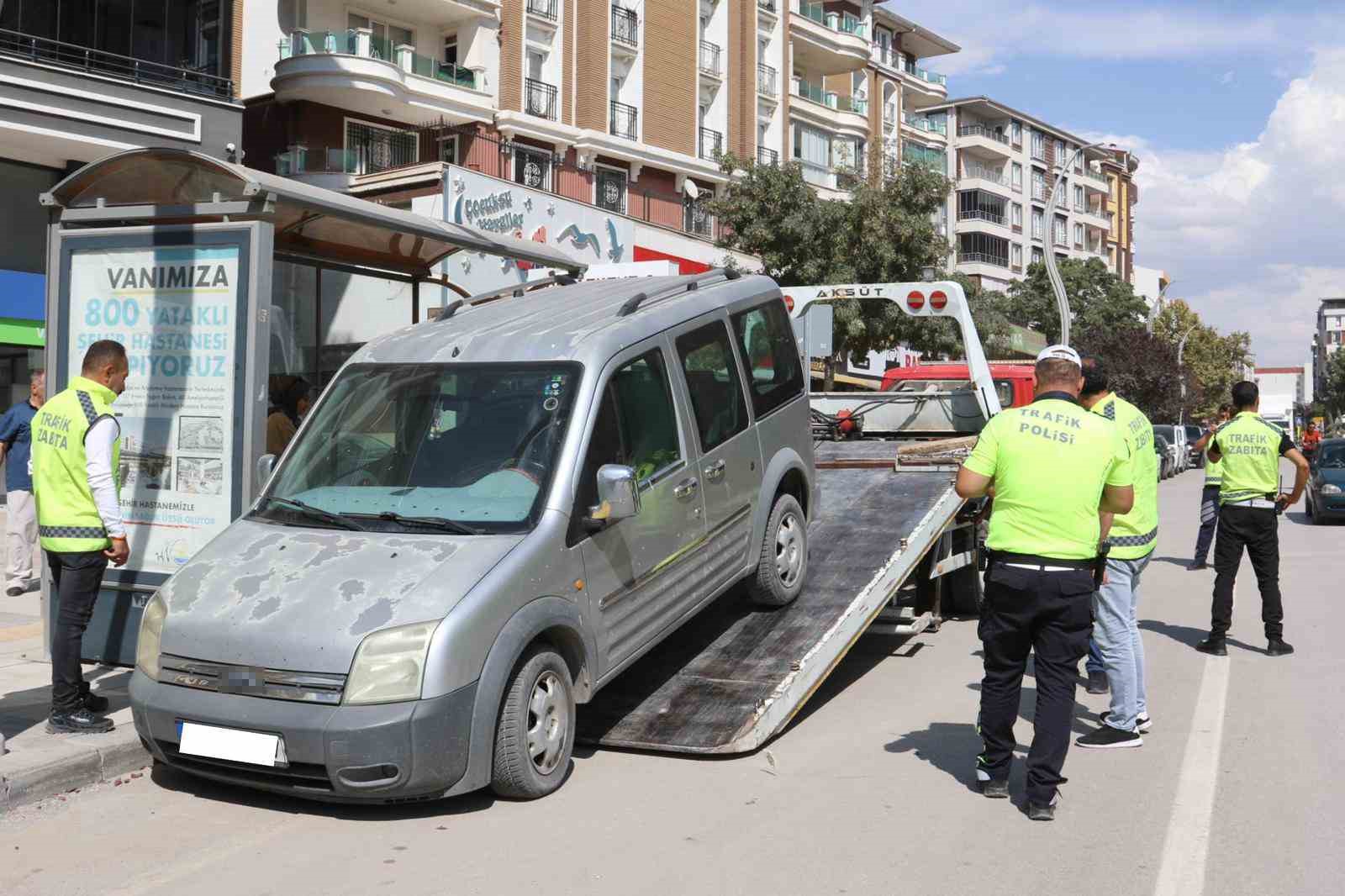Van Büyükşehir Belediyesinden park ihlallerine sıfır tolerans