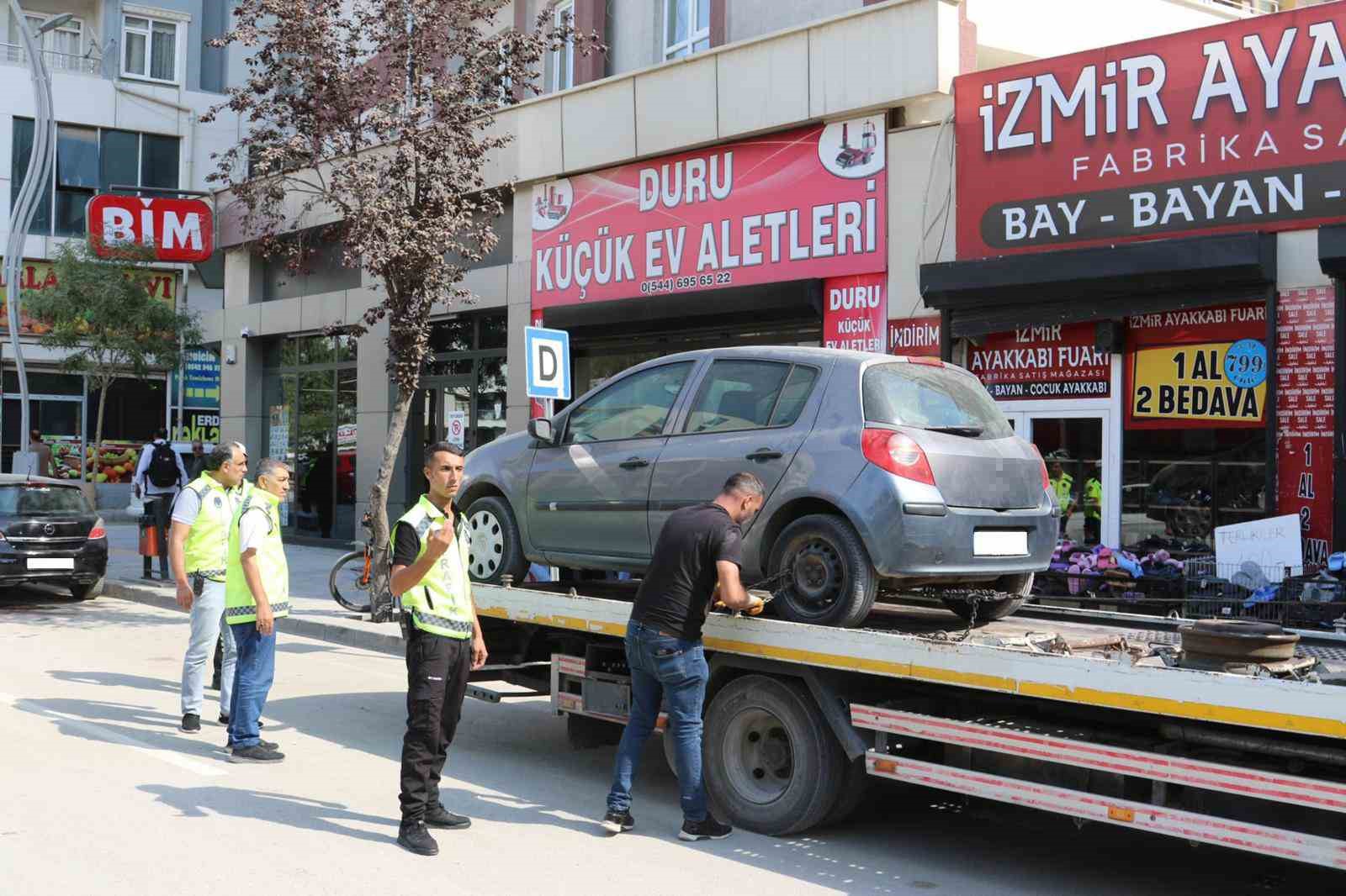 Van Büyükşehir Belediyesinden park ihlallerine sıfır tolerans