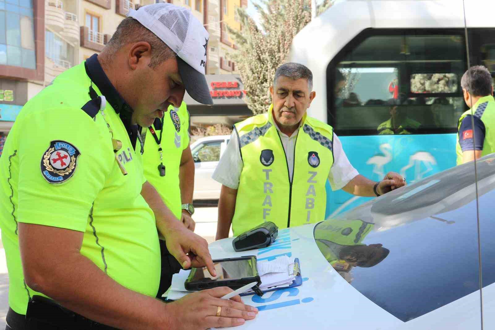 Van Büyükşehir Belediyesinden park ihlallerine sıfır tolerans