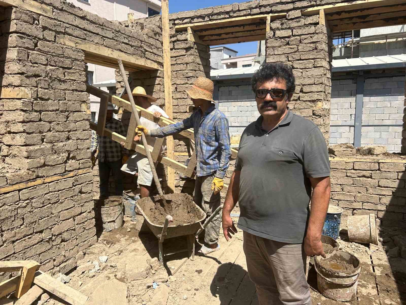 Tahir Paşa Konağı’nın restorasyonu büyük ölçüde tamamlandı