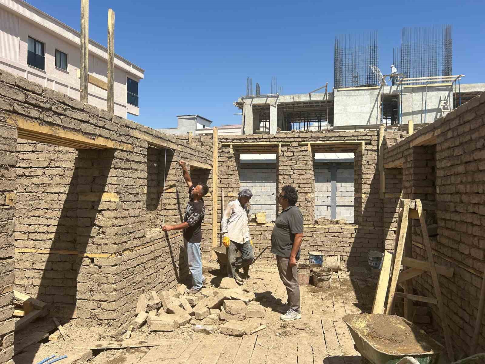 Tahir Paşa Konağı’nın restorasyonu büyük ölçüde tamamlandı