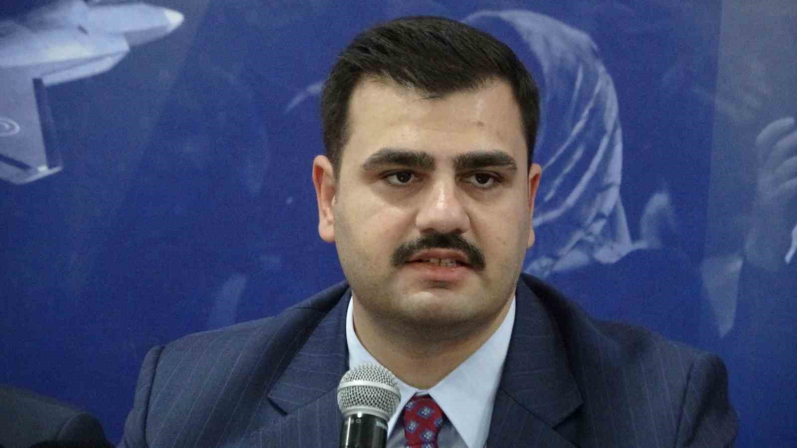 AK Parti Genel Sekreteri İnan: 