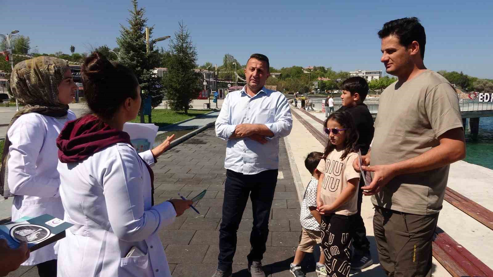 Van’da ’Mobil Sigara Bırakma Polikliniği’ hizmete girdi