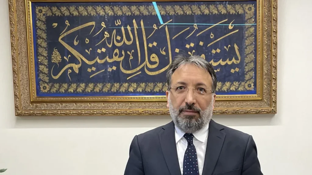 Diyanet İşleri Başkanı Değişti!