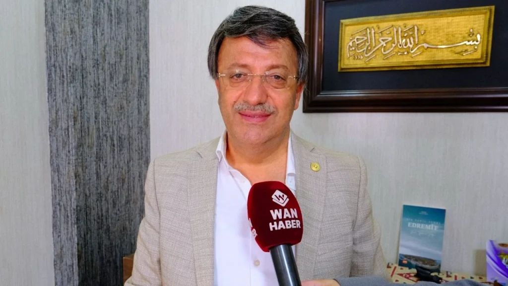 Van Ferit Melen Havalimanı hakkında bir gerçek ortaya çıktı