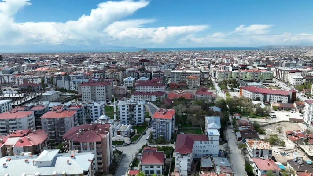 Van'ın En Değerli 4 Arsası İhaleyle Satılacak